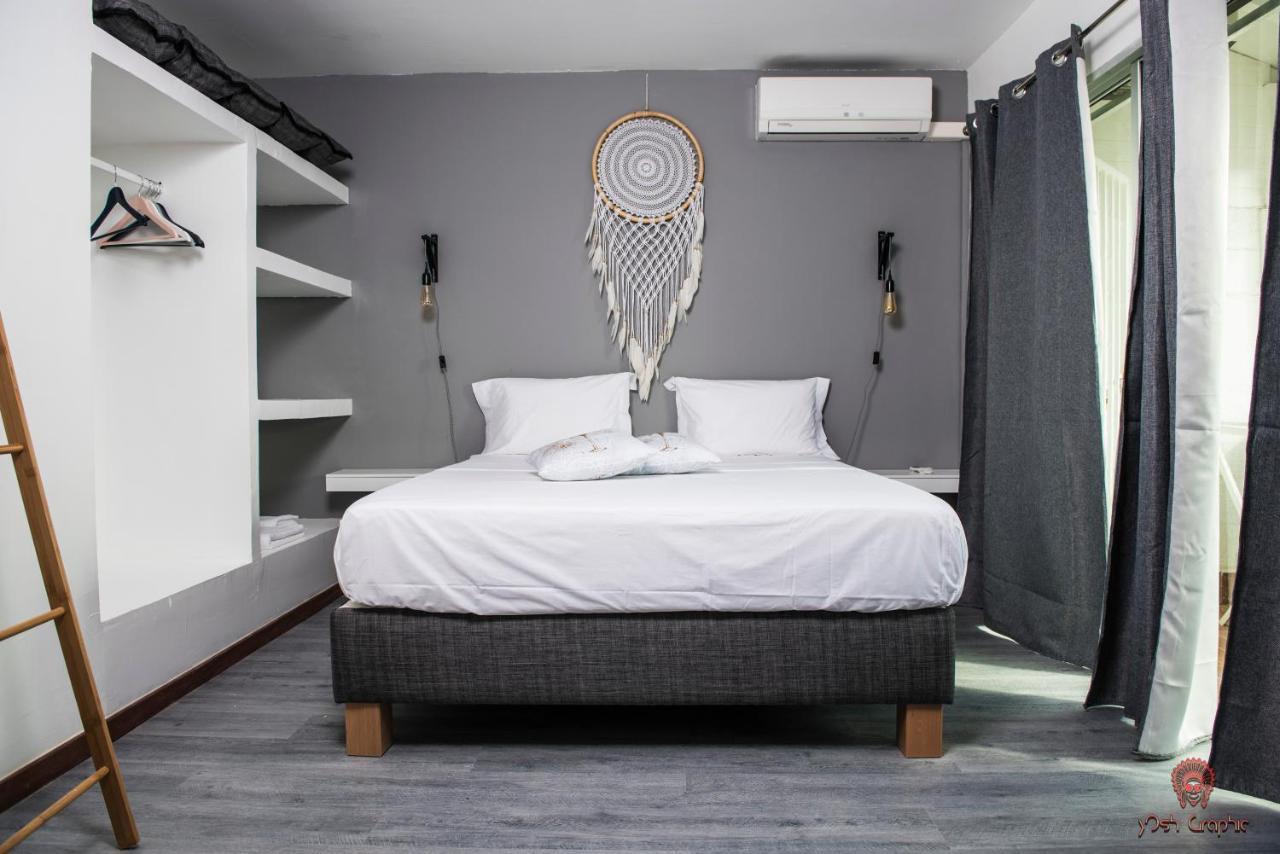 Appartement Moderne A La Marina Du Gosier Ле-Гозье Экстерьер фото