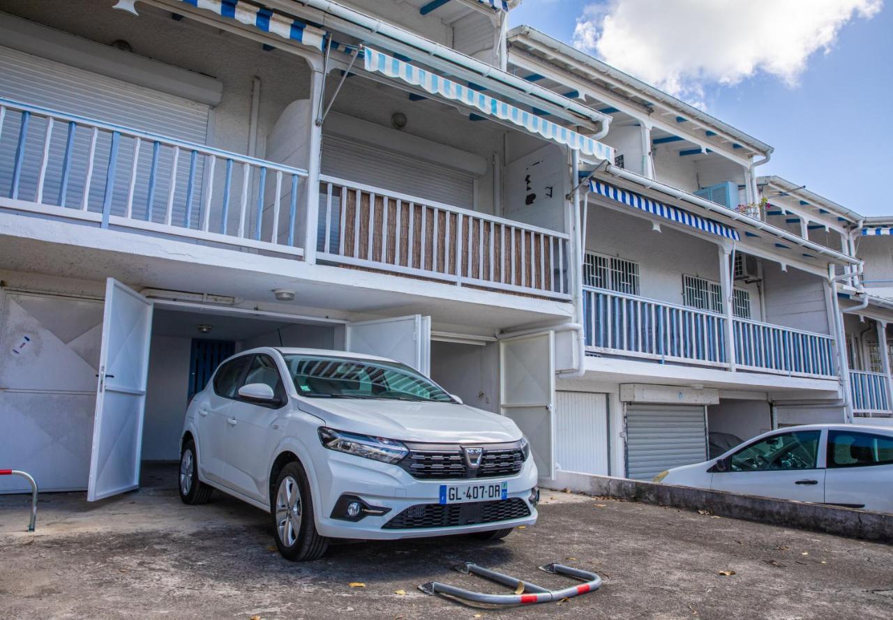 Appartement Moderne A La Marina Du Gosier Ле-Гозье Экстерьер фото
