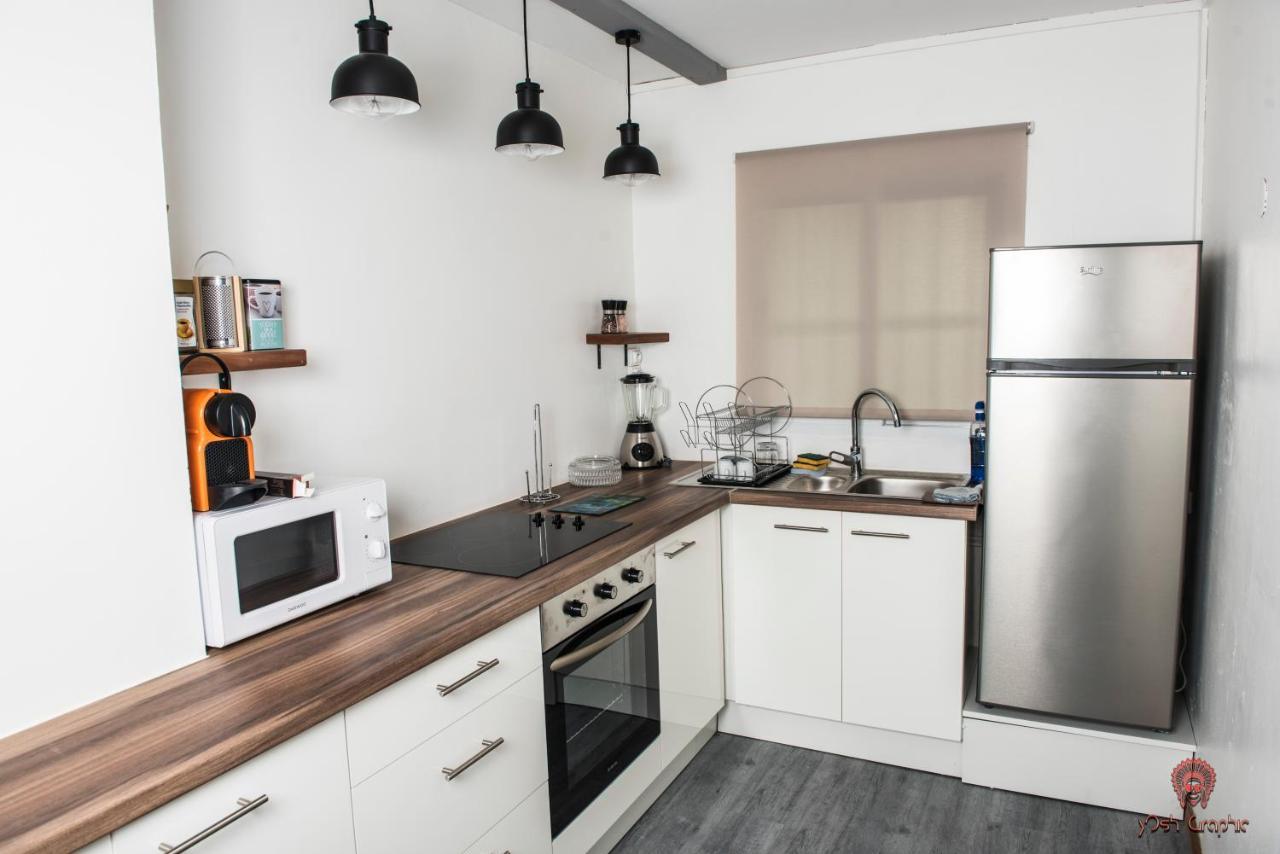 Appartement Moderne A La Marina Du Gosier Ле-Гозье Экстерьер фото