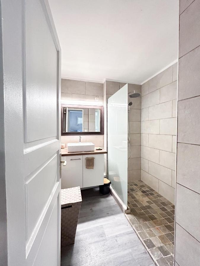 Appartement Moderne A La Marina Du Gosier Ле-Гозье Экстерьер фото