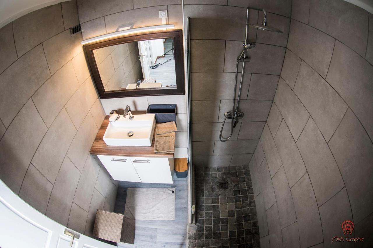 Appartement Moderne A La Marina Du Gosier Ле-Гозье Экстерьер фото